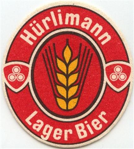 zrich zh-ch hrlimann oval 1b (220-hrlimann lager bier)